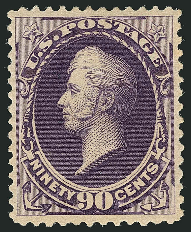 Sale no. 1116 — Lot no. 3234 — Siegel Auction Galleries