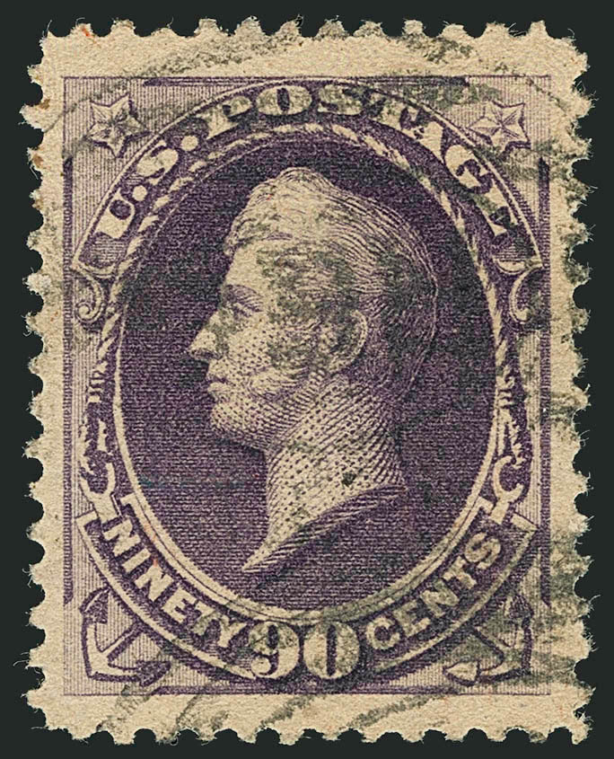 Sale no. 1116 — Lot no. 3235 — Siegel Auction Galleries