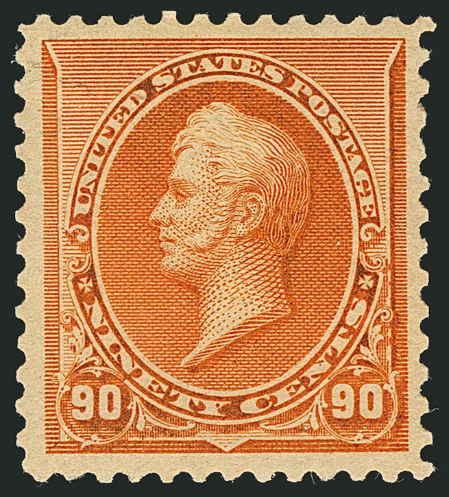 Sale no. 1116 — Lot no. 3238 — Siegel Auction Galleries