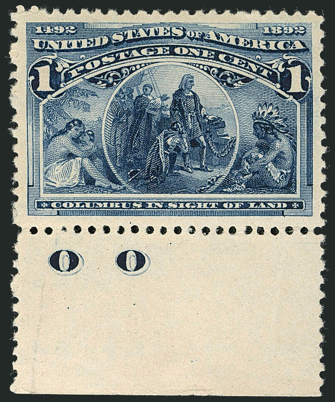 Sale no. 1116 — Lot no. 3239 — Siegel Auction Galleries