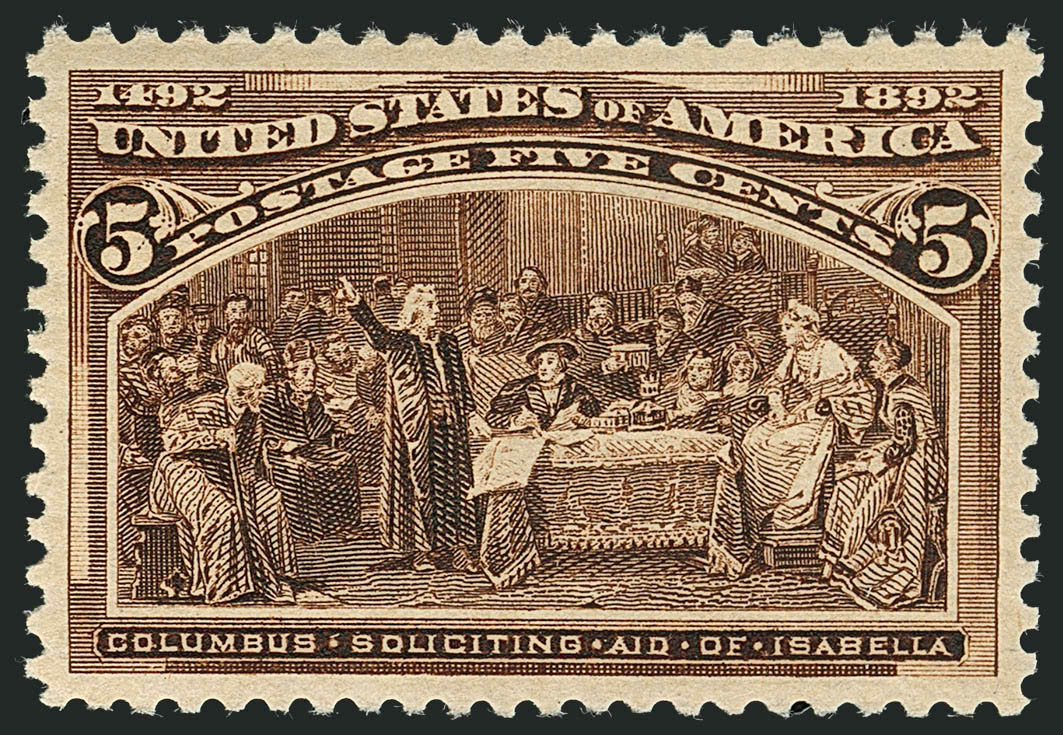 Sale no. 1116 — Lot no. 3240 — Siegel Auction Galleries