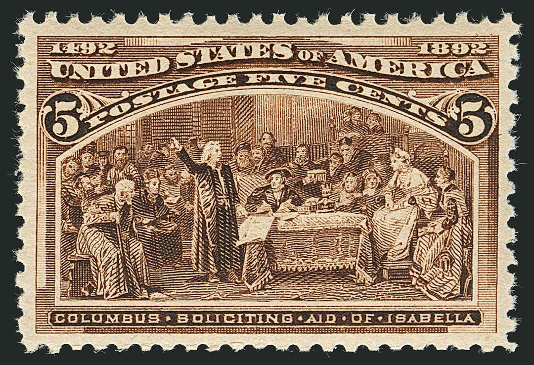 Sale no. 1116 — Lot no. 3241 — Siegel Auction Galleries