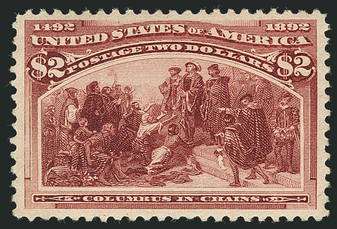 Sale no. 1116 — Lot no. 3247 — Siegel Auction Galleries