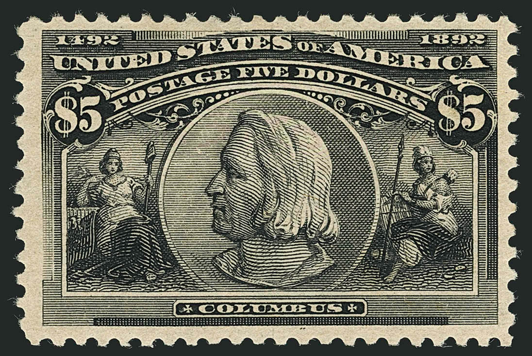 Sale no. 1116 — Lot no. 3251 — Siegel Auction Galleries