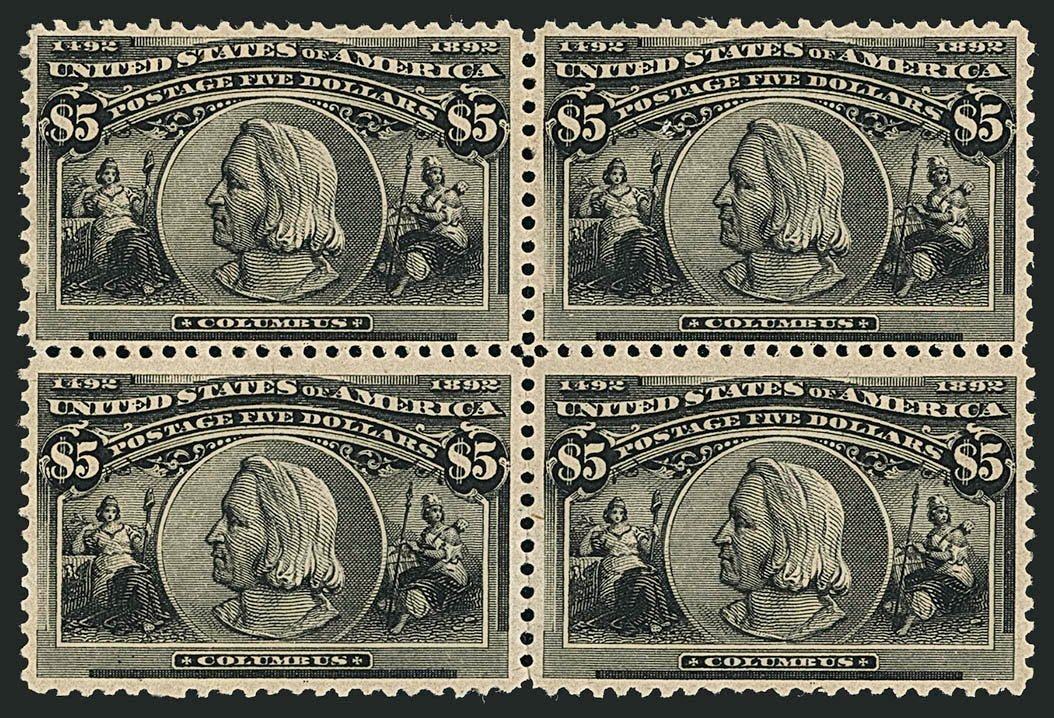 Sale no. 1116 — Lot no. 3253 — Siegel Auction Galleries