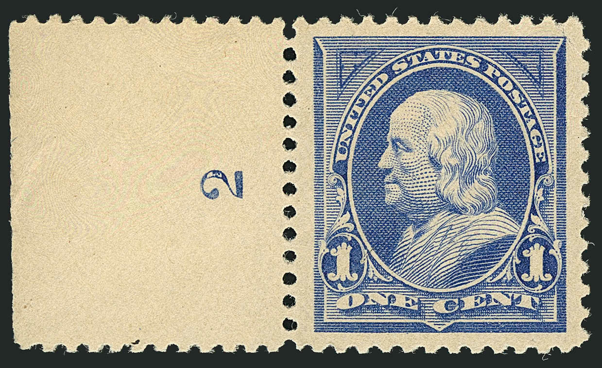 Sale no. 1116 — Lot no. 3254 — Siegel Auction Galleries