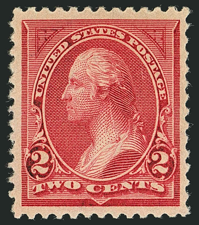 Sale no. 1116 — Lot no. 3255 — Siegel Auction Galleries