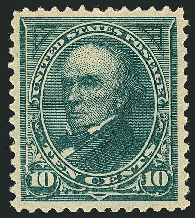 Sale no. 1116 — Lot no. 3256 — Siegel Auction Galleries