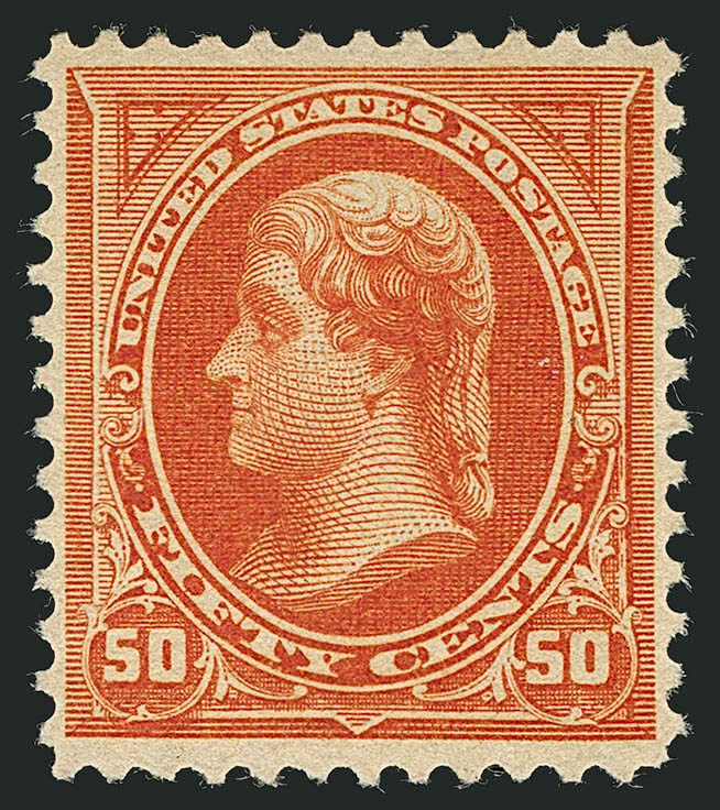 Sale no. 1116 — Lot no. 3258 — Siegel Auction Galleries