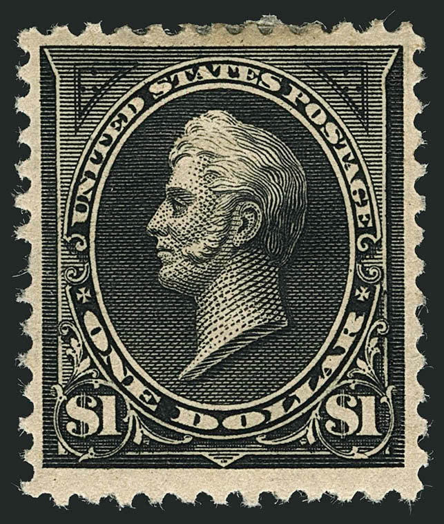 Sale no. 1116 — Lot no. 3260 — Siegel Auction Galleries