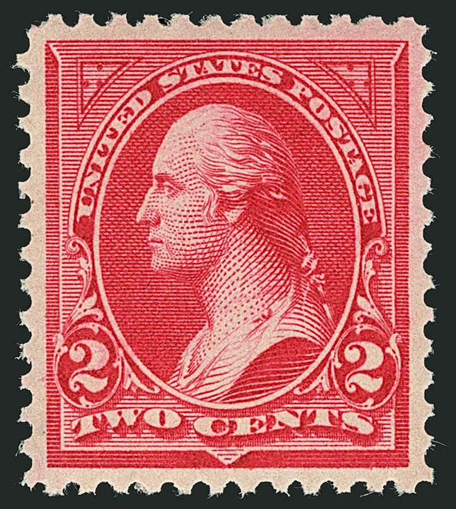Sale no. 1116 — Lot no. 3263 — Siegel Auction Galleries
