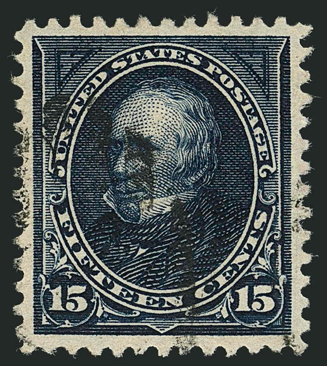 Sale no. 1116 — Lot no. 3267 — Siegel Auction Galleries