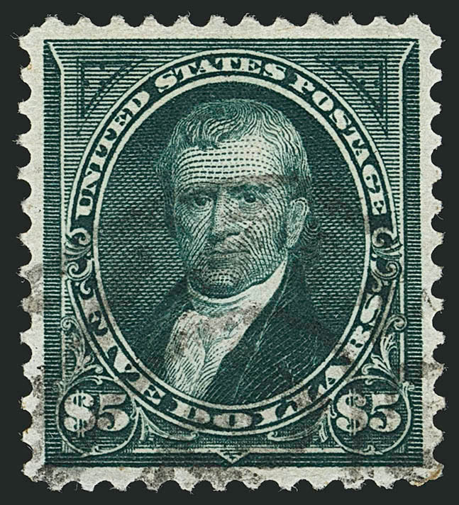 Sale no. 1116 — Lot no. 3271 — Siegel Auction Galleries