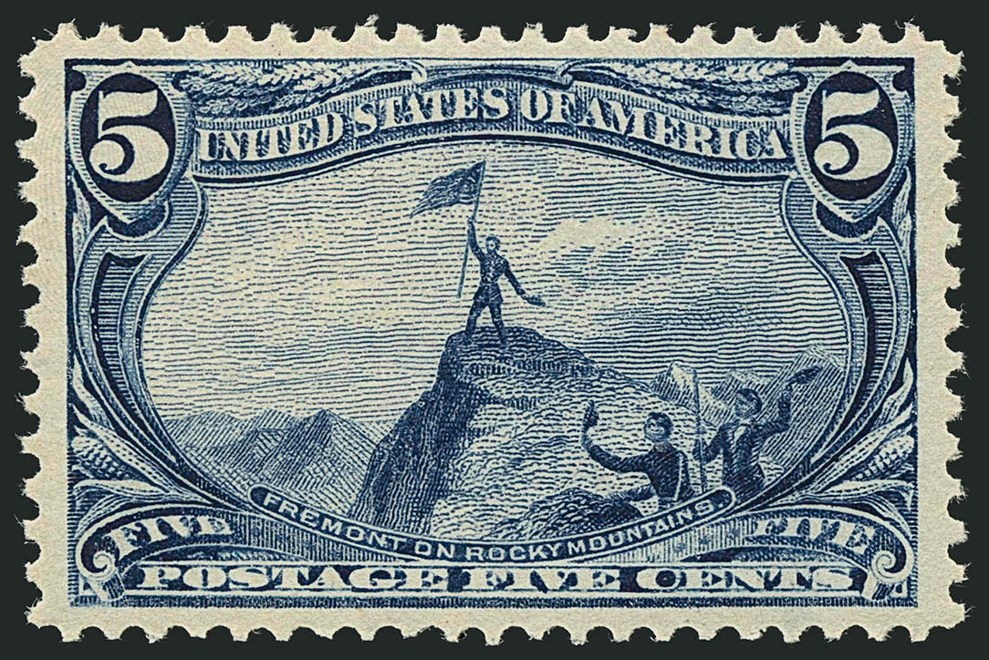 Sale no. 1116 — Lot no. 3274 — Siegel Auction Galleries