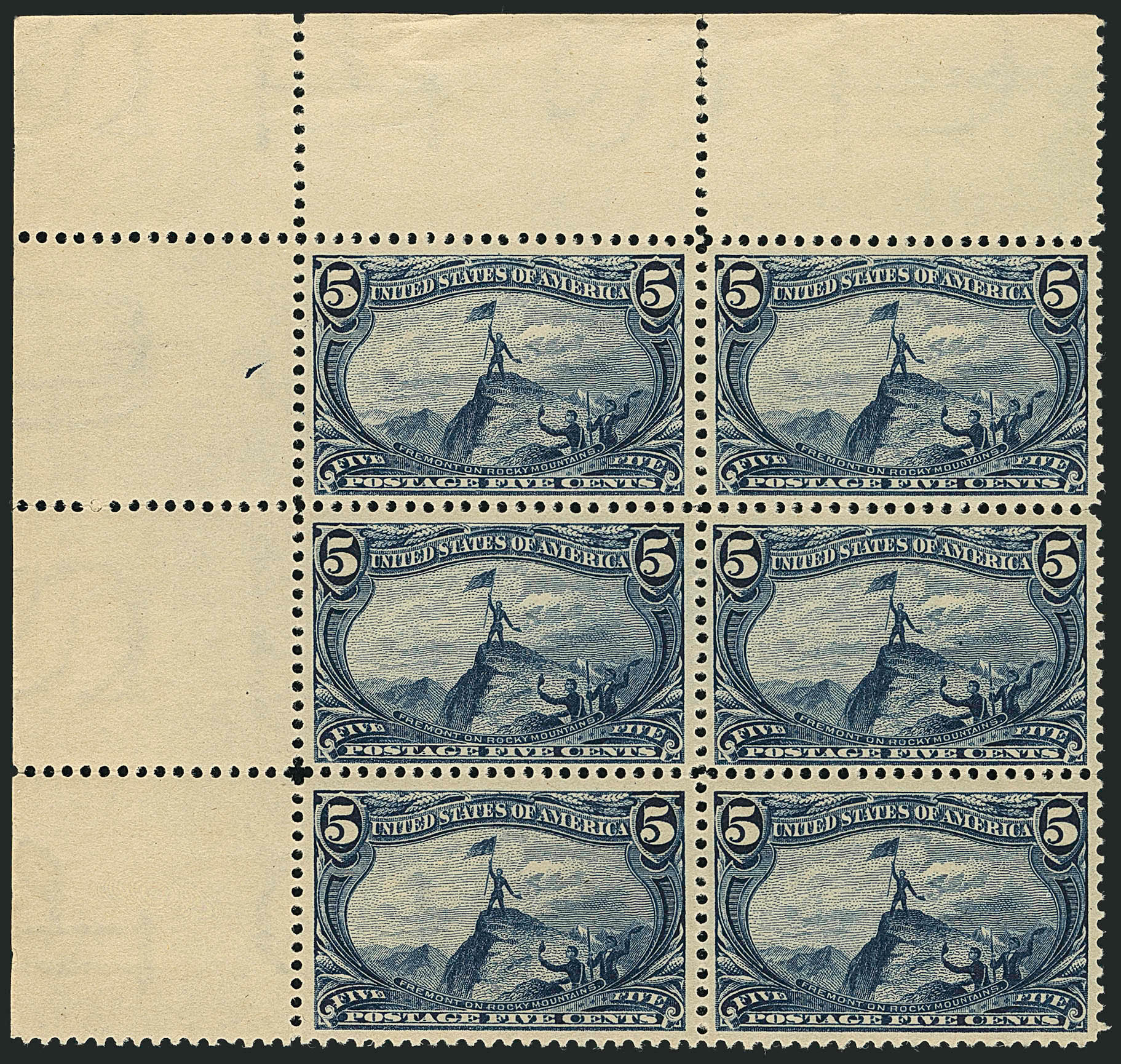 Sale no. 1116 — Lot no. 3275 — Siegel Auction Galleries