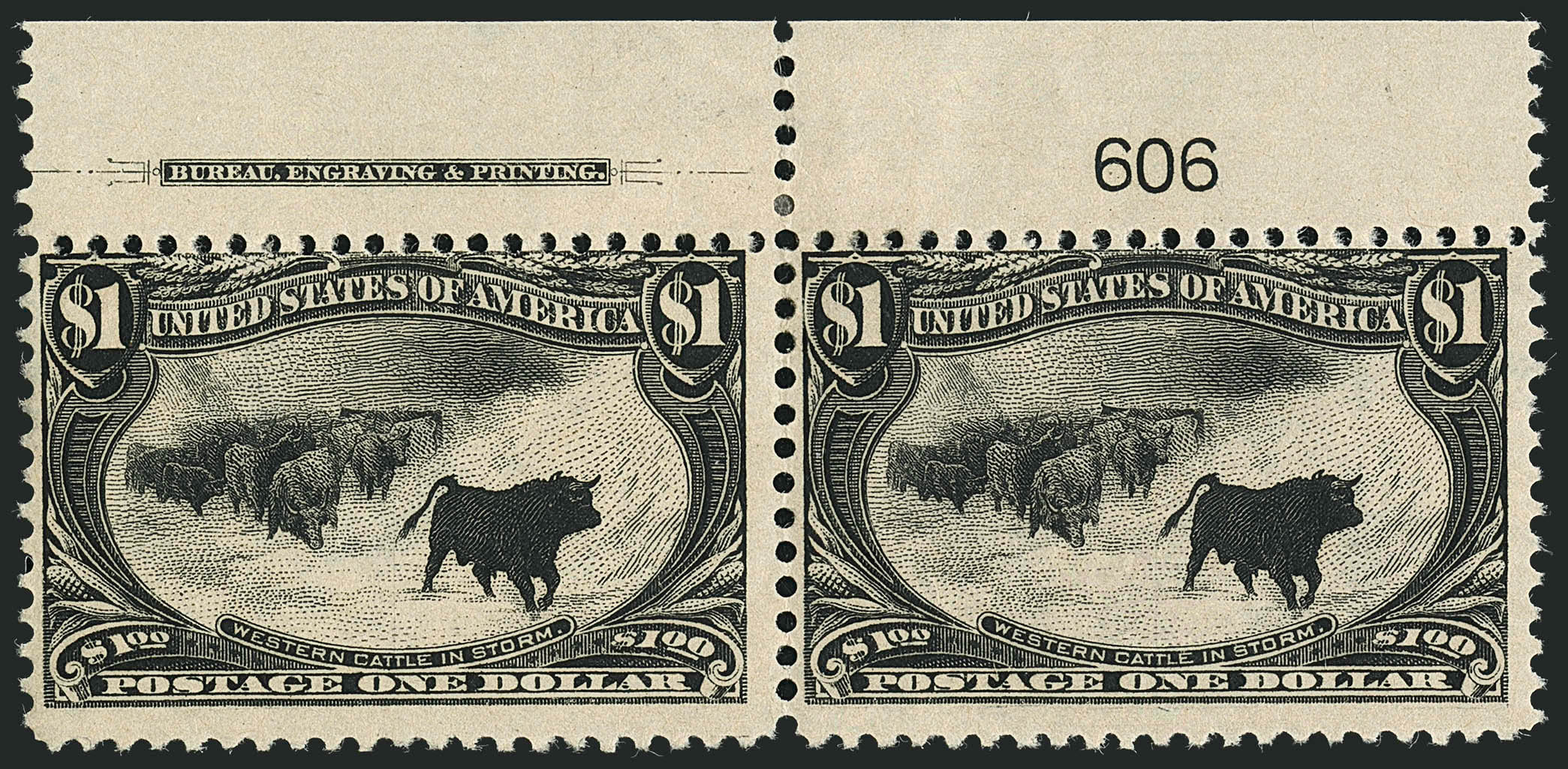 Sale no. 1116 — Lot no. 3280 — Siegel Auction Galleries