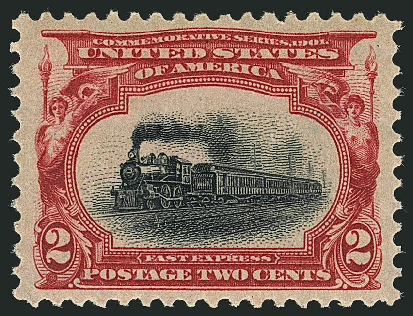 Sale no. 1116 — Lot no. 3282 — Siegel Auction Galleries