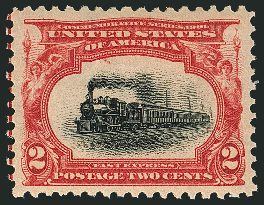 Sale no. 1116 — Lot no. 3283 — Siegel Auction Galleries