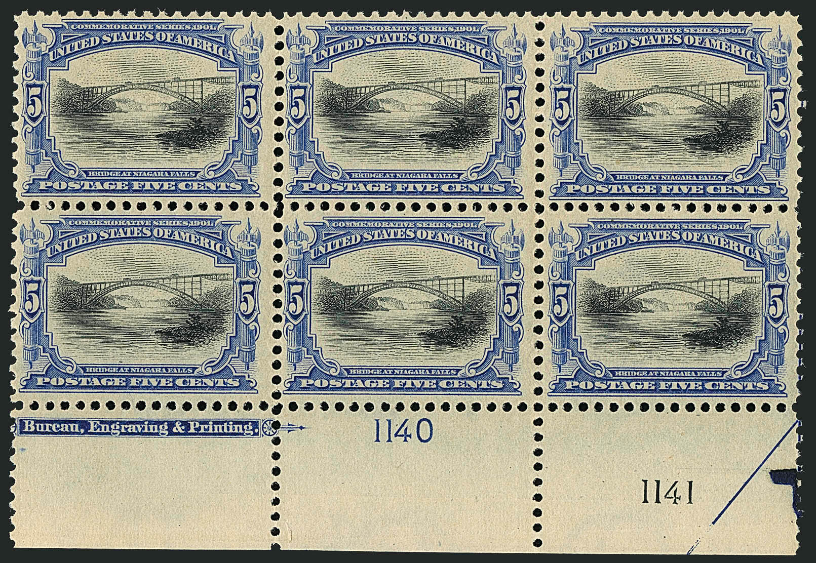Sale no. 1116 — Lot no. 3285 — Siegel Auction Galleries