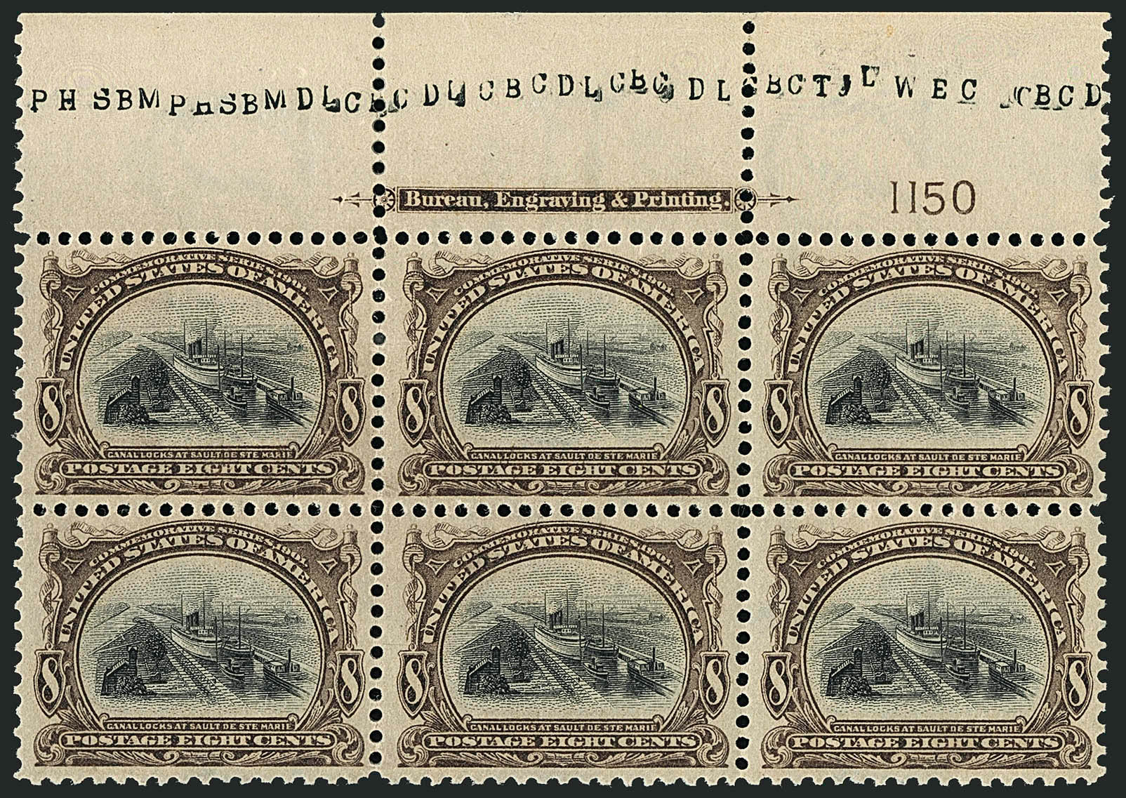 Sale no. 1116 — Lot no. 3288 — Siegel Auction Galleries