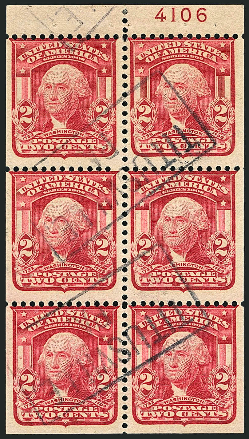Sale no. 1116 — Lot no. 3299 — Siegel Auction Galleries