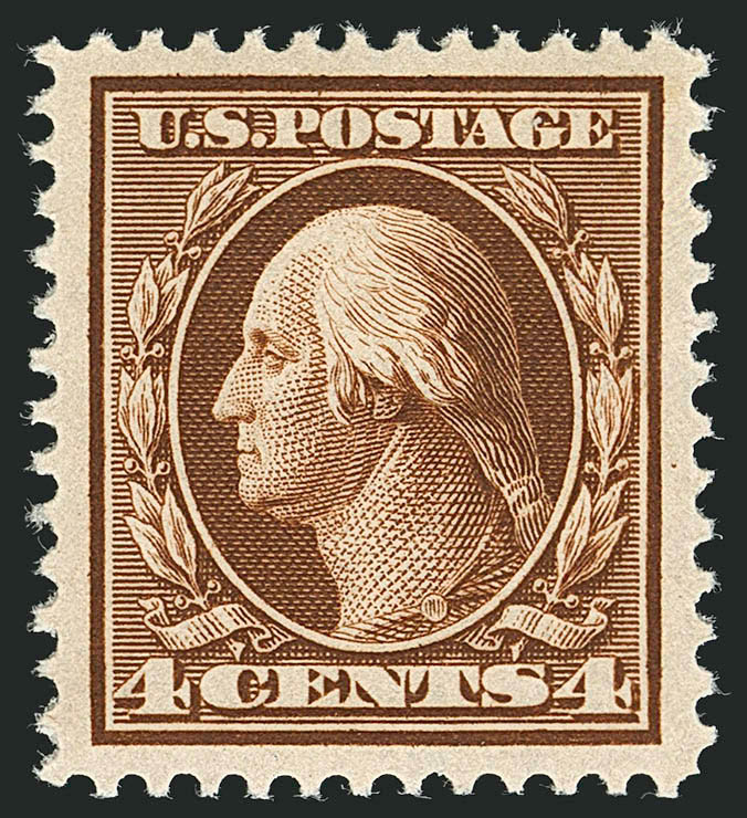 Sale no. 1116 — Lot no. 3305 — Siegel Auction Galleries