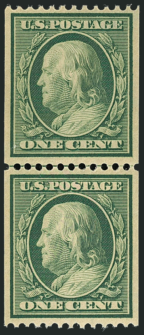 Sale no. 1116 — Lot no. 3306 — Siegel Auction Galleries