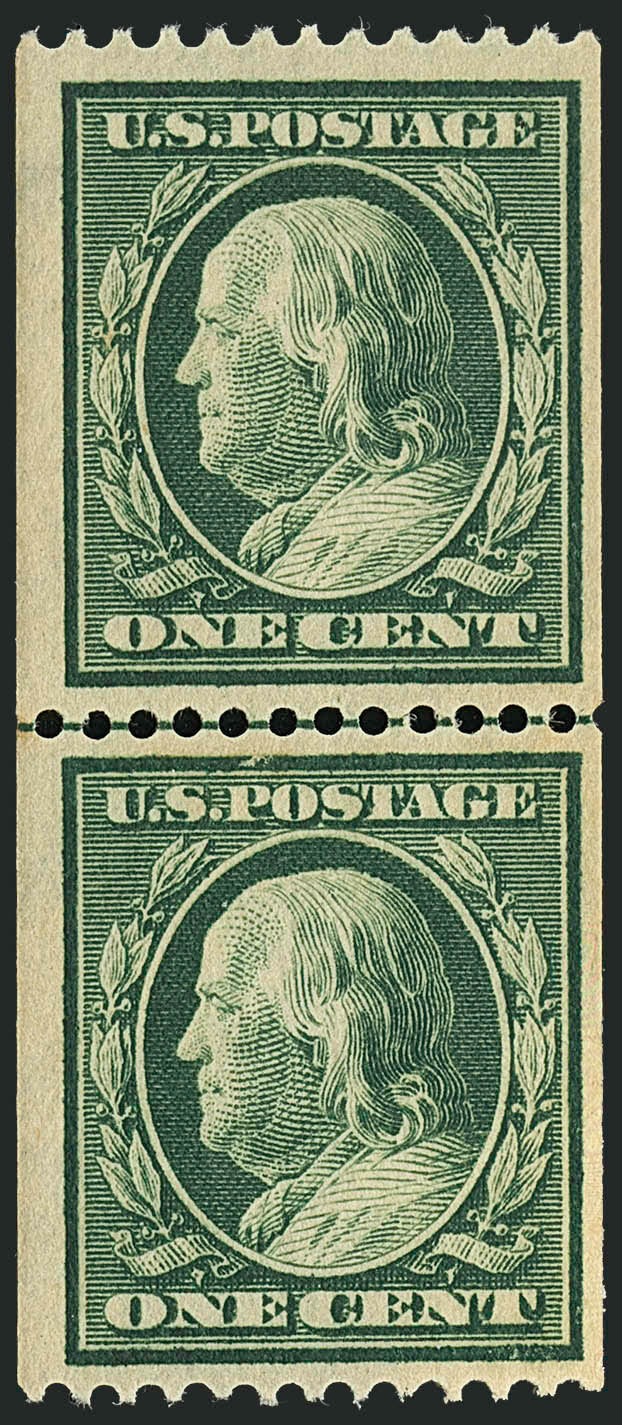 Sale no. 1116 — Lot no. 3307 — Siegel Auction Galleries