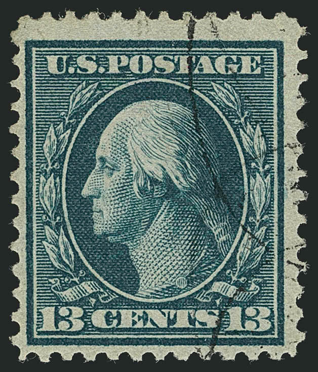 Sale no. 1116 — Lot no. 3310 — Siegel Auction Galleries