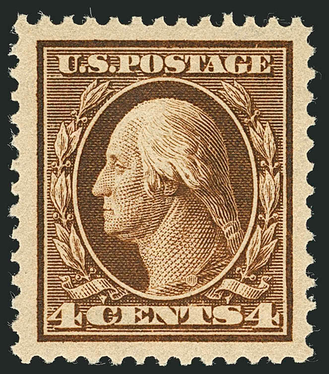 Sale no. 1116 — Lot no. 3315 — Siegel Auction Galleries