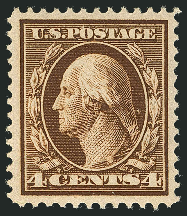 Sale no. 1116 — Lot no. 3316 — Siegel Auction Galleries