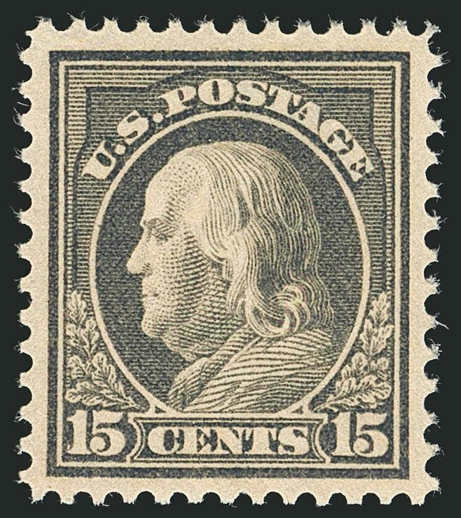 Sale no. 1116 — Lot no. 3321 — Siegel Auction Galleries