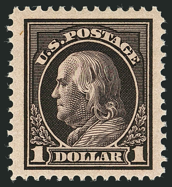 Sale no. 1116 — Lot no. 3322 — Siegel Auction Galleries