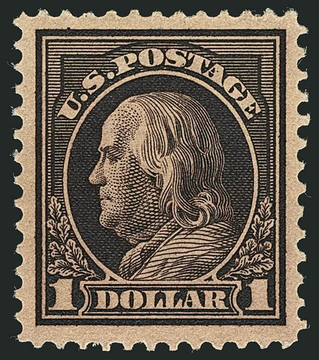 Sale no. 1116 — Lot no. 3323 — Siegel Auction Galleries