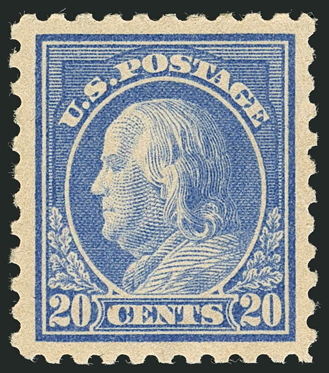Sale no. 1116 — Lot no. 3326 — Siegel Auction Galleries