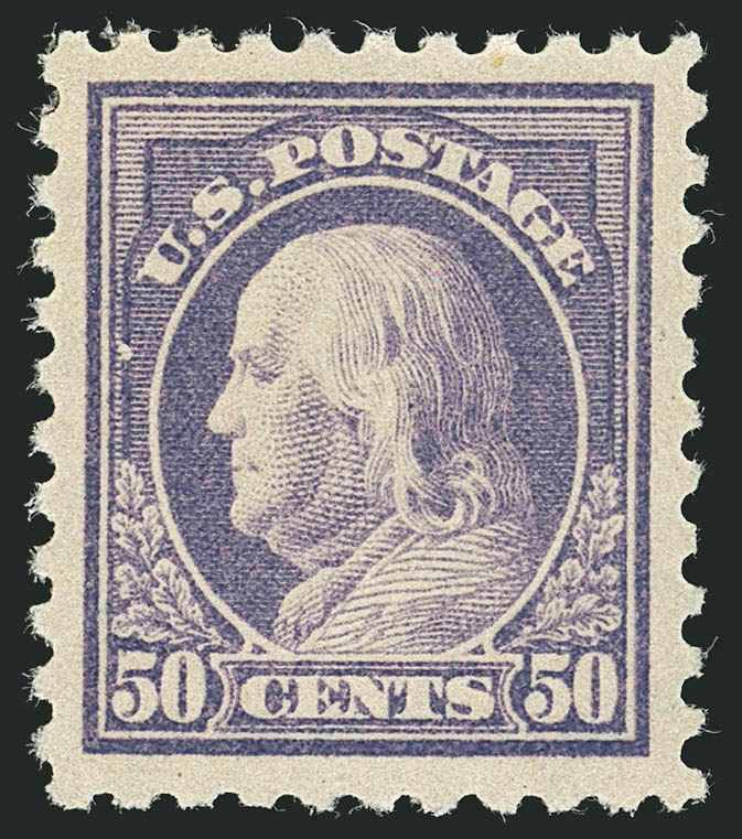 Sale no. 1116 — Lot no. 3327 — Siegel Auction Galleries