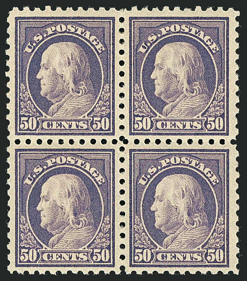 Sale no. 1116 — Lot no. 3328 — Siegel Auction Galleries