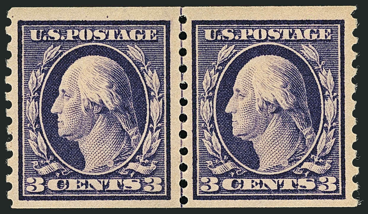 Sale no. 1116 — Lot no. 3329 — Siegel Auction Galleries
