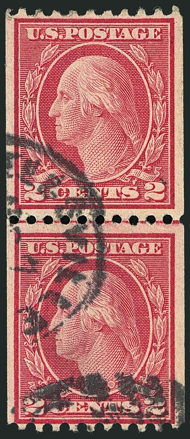 Sale no. 1116 — Lot no. 3330 — Siegel Auction Galleries