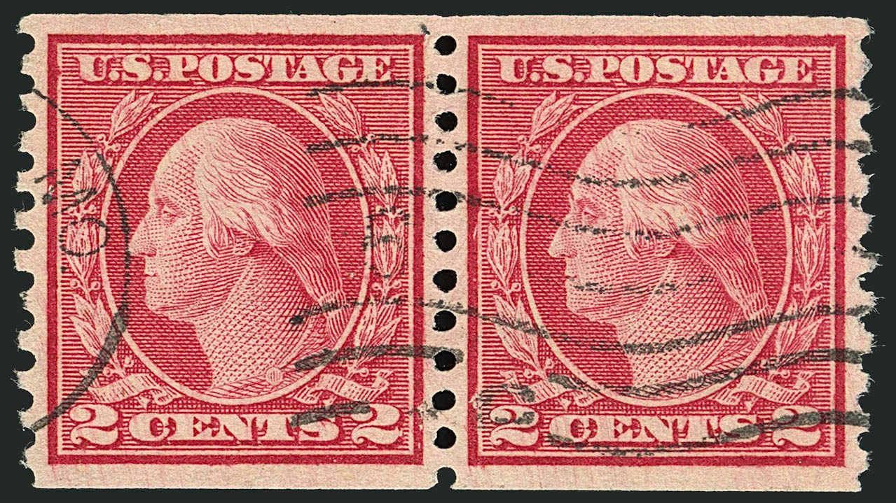 Sale no. 1116 — Lot no. 3332 — Siegel Auction Galleries