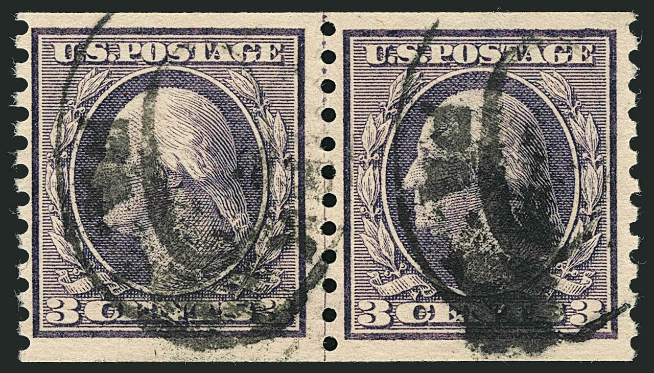 Sale no. 1116 — Lot no. 3333 — Siegel Auction Galleries