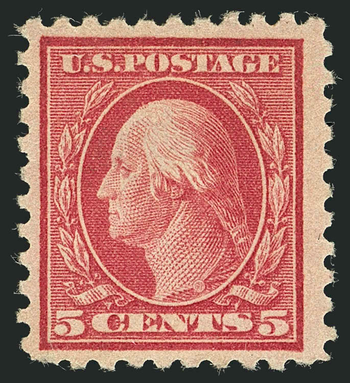 Sale no. 1116 — Lot no. 3337 — Siegel Auction Galleries