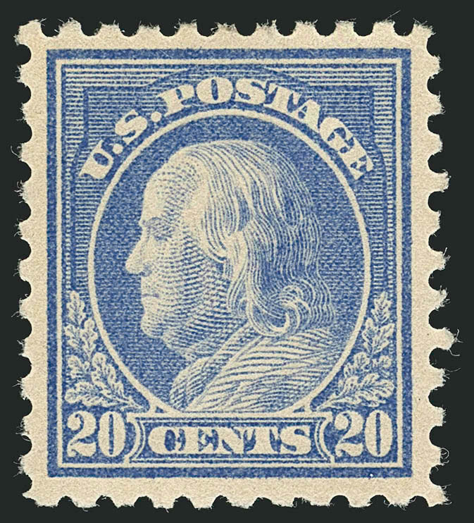 Sale no. 1116 — Lot no. 3340 — Siegel Auction Galleries
