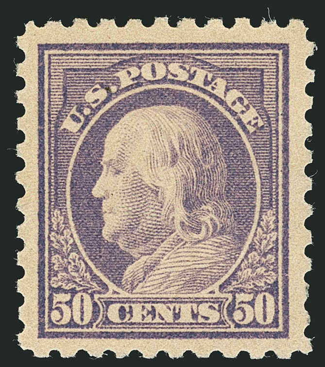 Sale no. 1116 — Lot no. 3341 — Siegel Auction Galleries