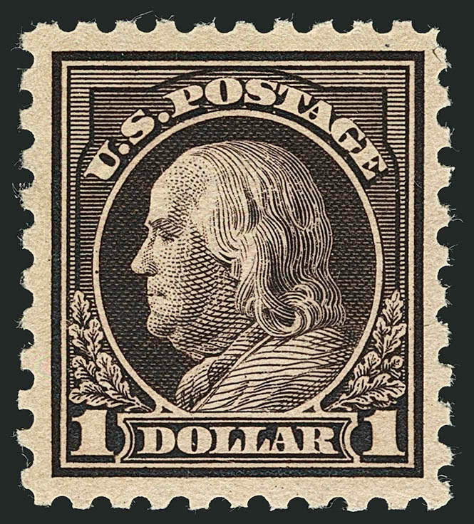 Sale no. 1116 — Lot no. 3342 — Siegel Auction Galleries