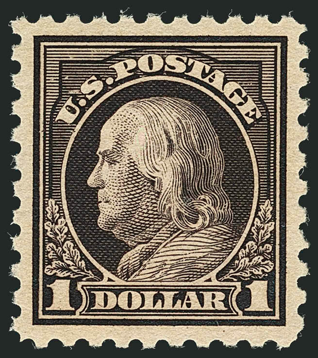 Sale no. 1116 — Lot no. 3343 — Siegel Auction Galleries