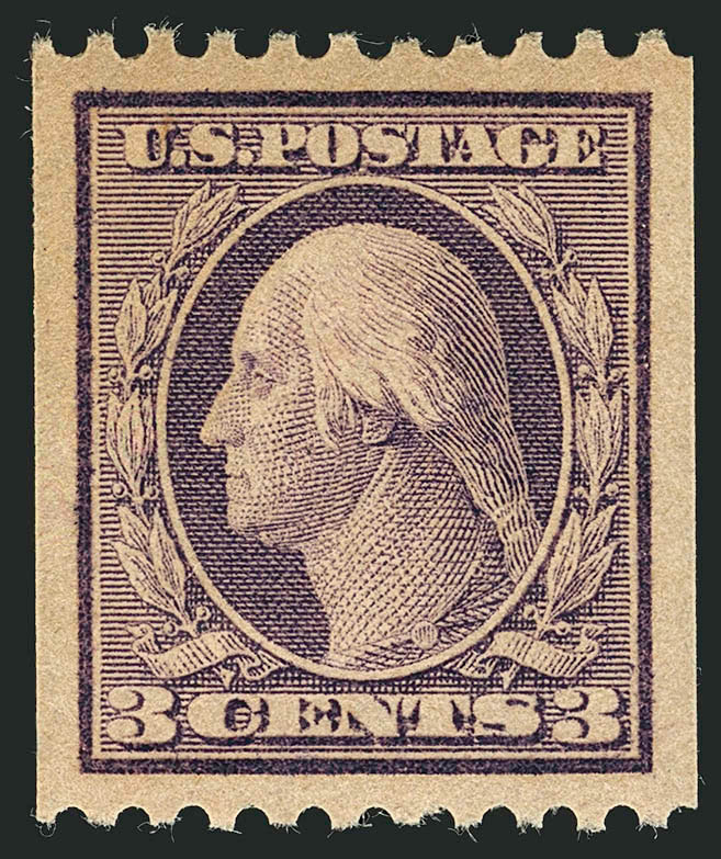 Sale no. 1116 — Lot no. 3346 — Siegel Auction Galleries