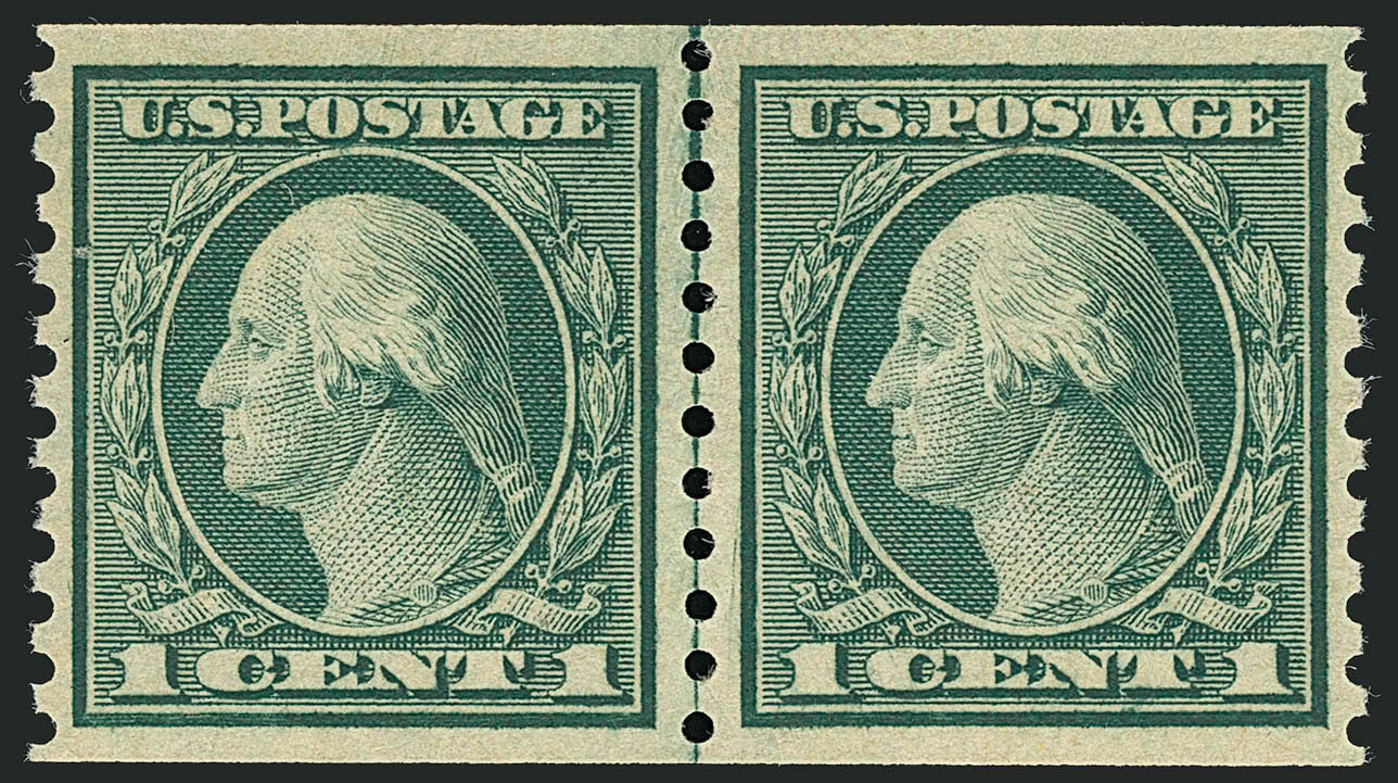 Sale no. 1116 — Lot no. 3347 — Siegel Auction Galleries