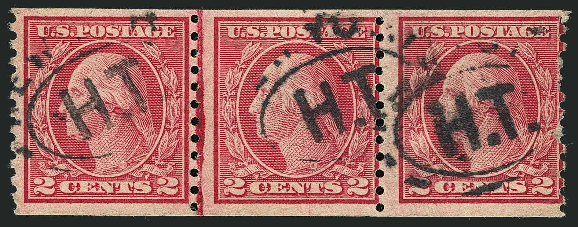 Sale no. 1116 — Lot no. 3348 — Siegel Auction Galleries