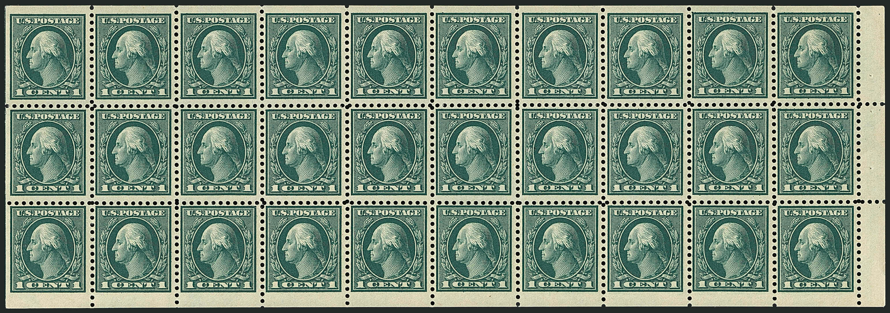 Sale no. 1116 — Lot no. 3351 — Siegel Auction Galleries